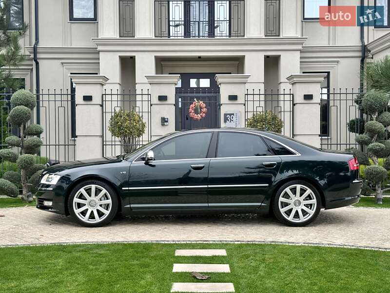 Седан Audi S8 2010 в Одессе фото 12 Седан Audi S8 2010 в Одессе