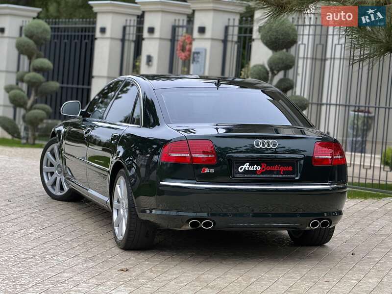 Седан Audi S8 2010 в Одессе фото 16 Седан Audi S8 2010 в Одессе