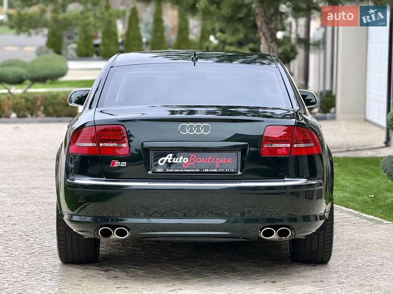 Седан Audi S8 2010 в Одессе фото 21 Седан Audi S8 2010 в Одессе