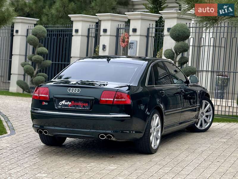 Седан Audi S8 2010 в Одессе фото 25 Седан Audi S8 2010 в Одессе