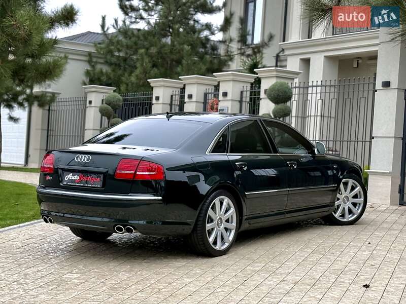 Седан Audi S8 2010 в Одессе фото 30 Седан Audi S8 2010 в Одессе