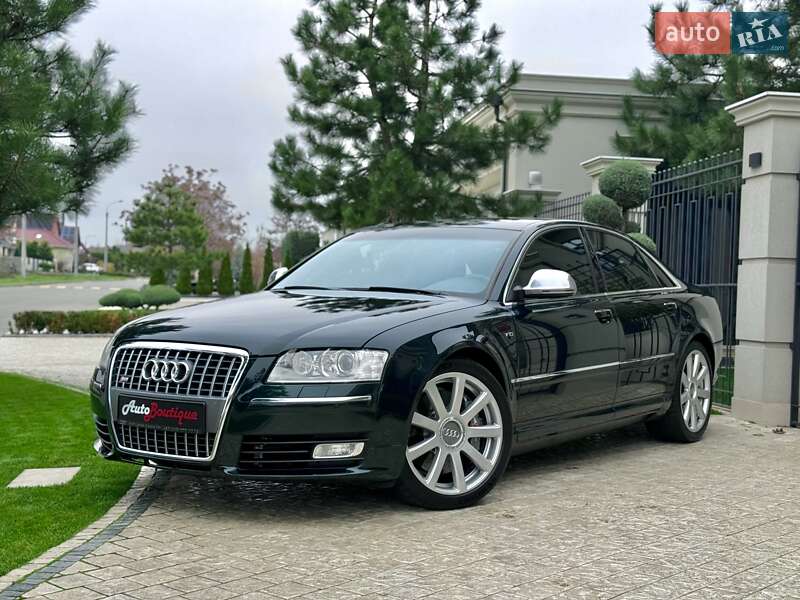 Седан Audi S8 2010 в Одессе фото 39 Седан Audi S8 2010 в Одессе