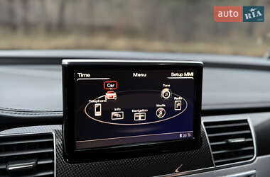 Седан Audi S8 2012 в Киеве