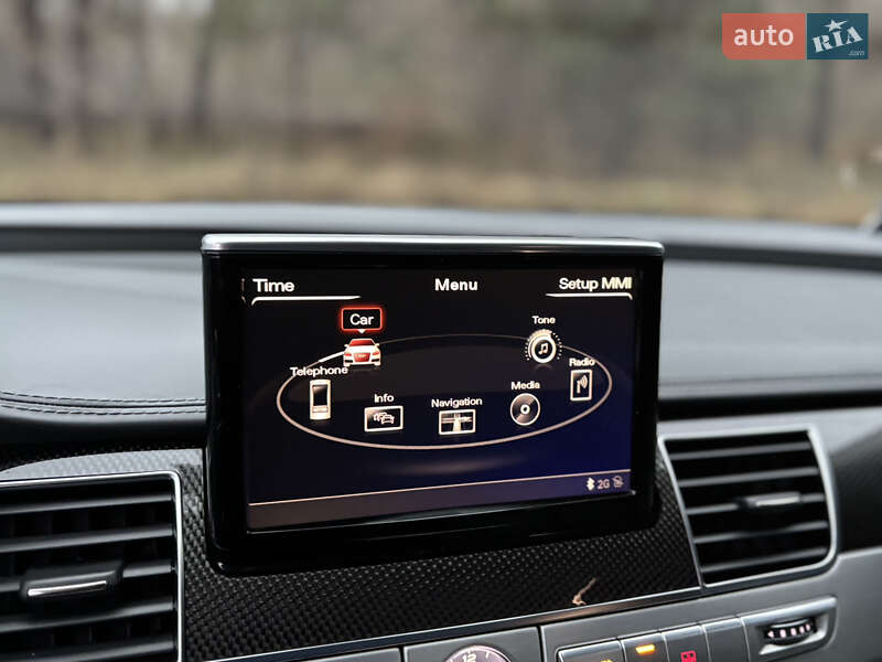 Седан Audi S8 2012 в Киеве фото 18 Седан Audi S8 2012 в Киеве