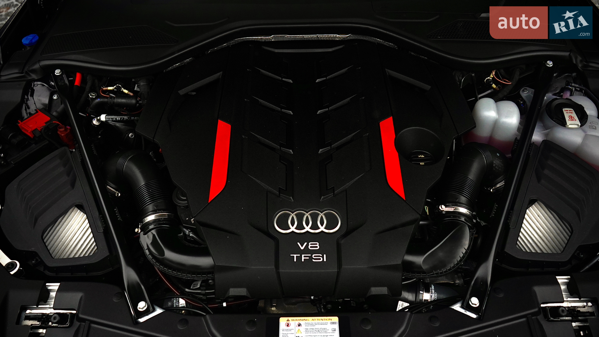 2024 Audi S8 - мініатюра 7