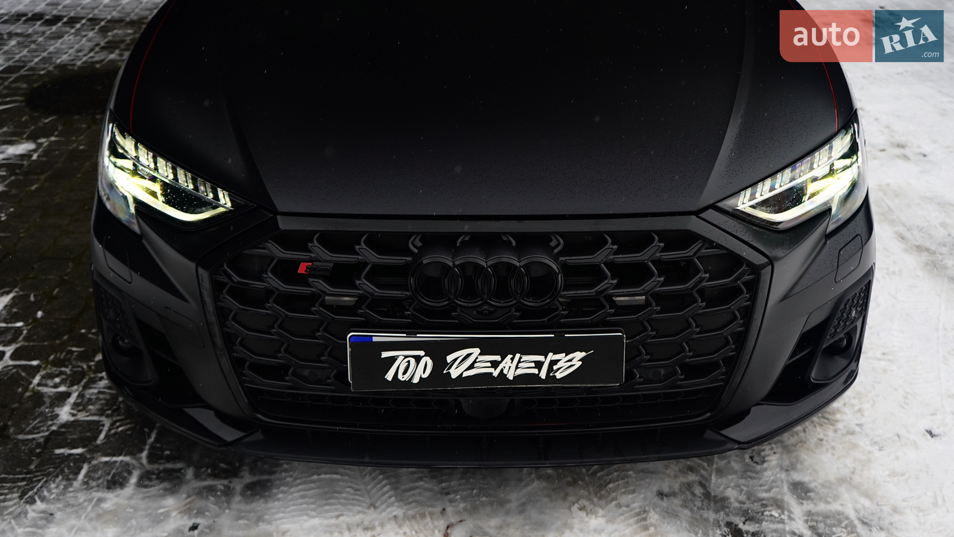2024 Audi S8 - мініатюра 5