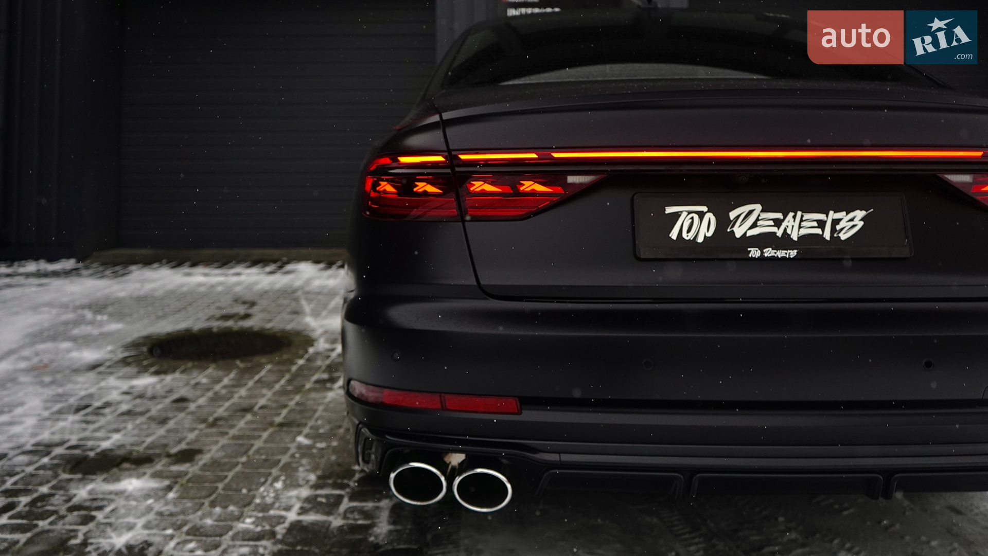 2024 Audi S8 - мініатюра 19