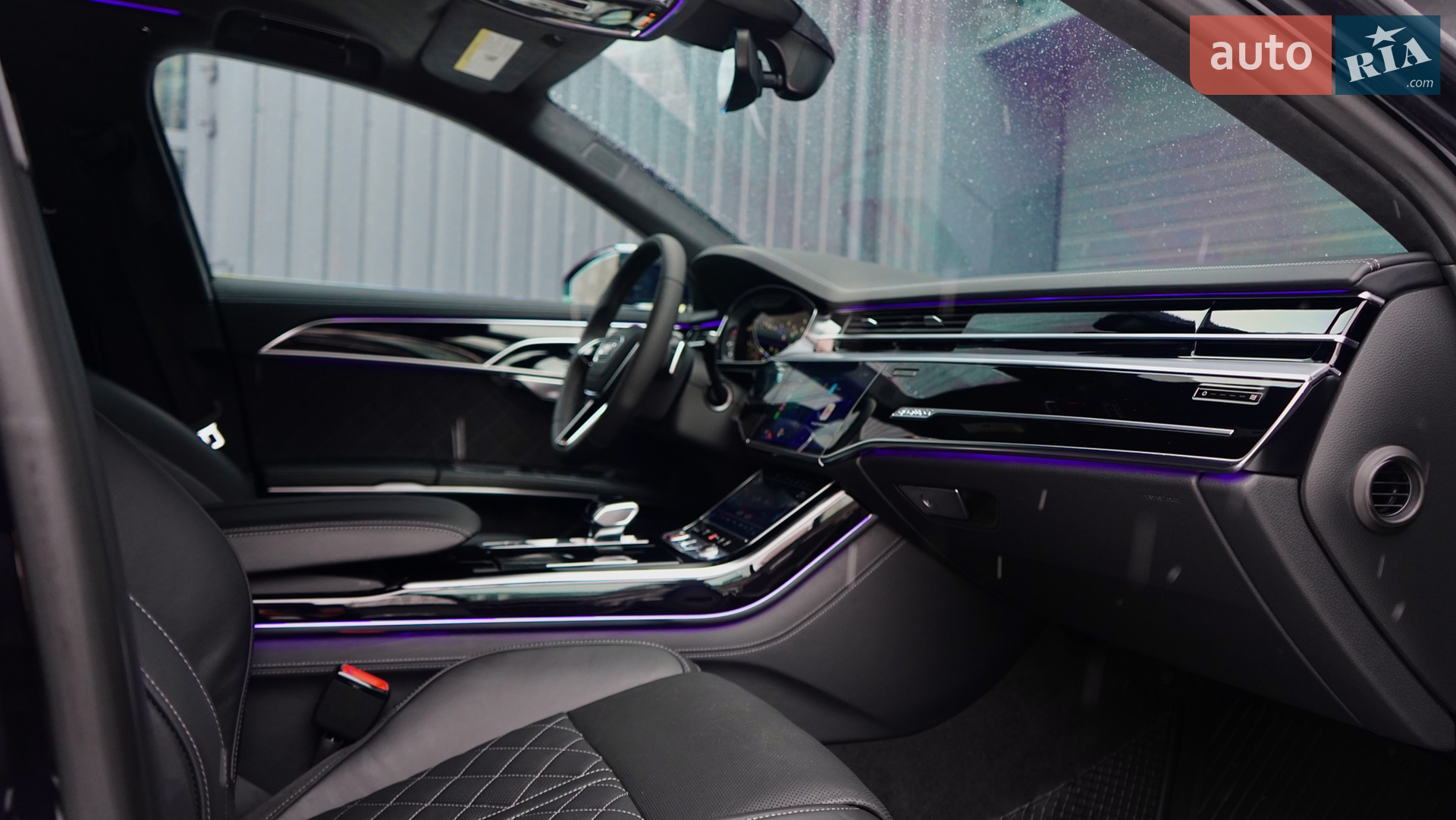 2024 Audi S8 - мініатюра 47