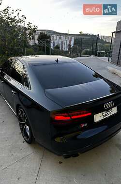 Седан Audi S8 2016 в Киеве