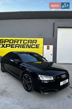 Седан Audi S8 2016 в Киеве