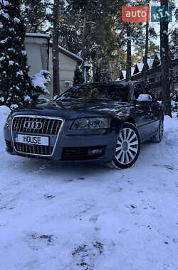 Седан Audi S8 2008 в Черкассах