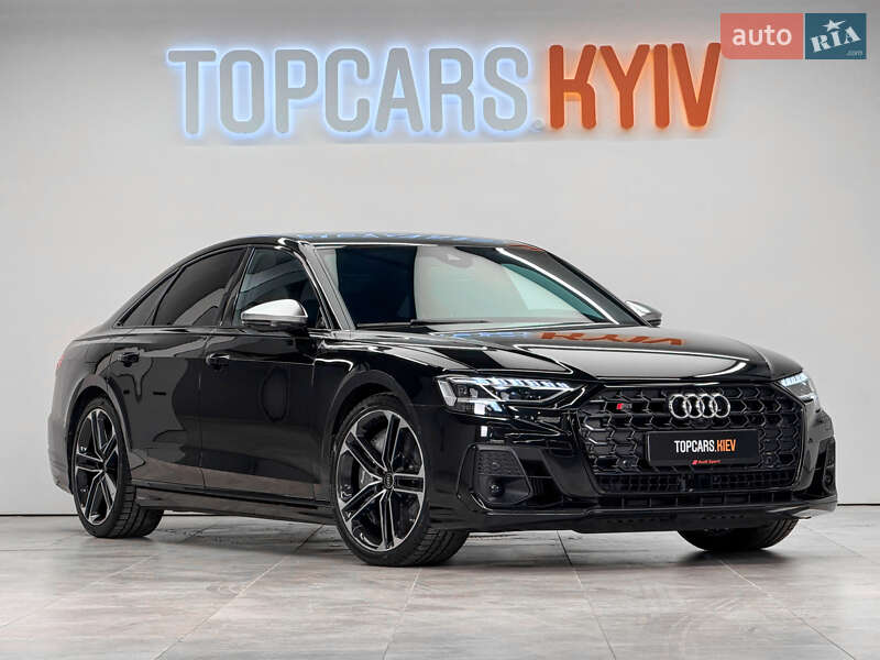 Седан Audi S8 2025 в Києві