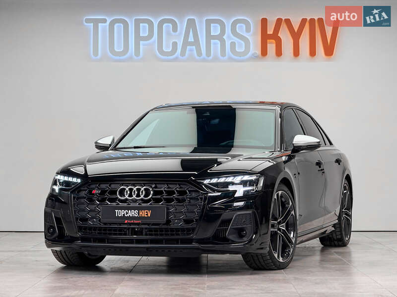 Седан Audi S8 2025 в Києві