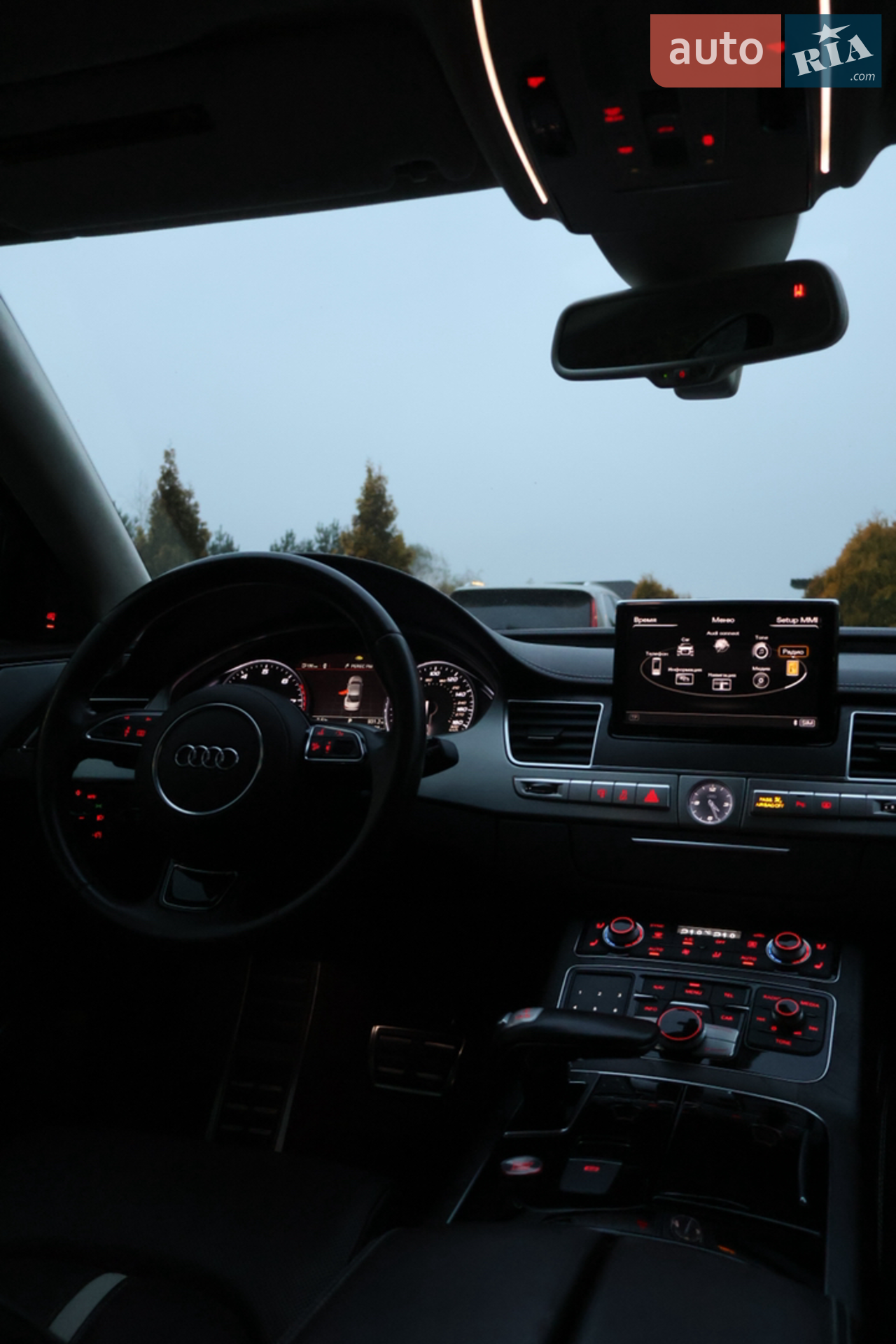 2013 Audi S8 - мініатюра 6
