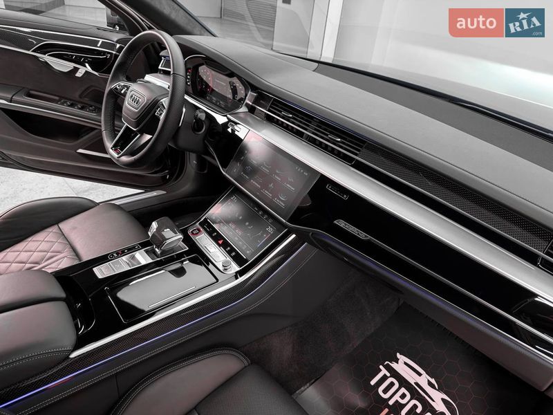 Седан Audi S8 2025 в Києві