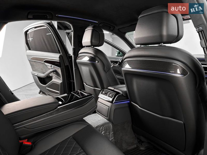 Седан Audi S8 2025 в Києві
