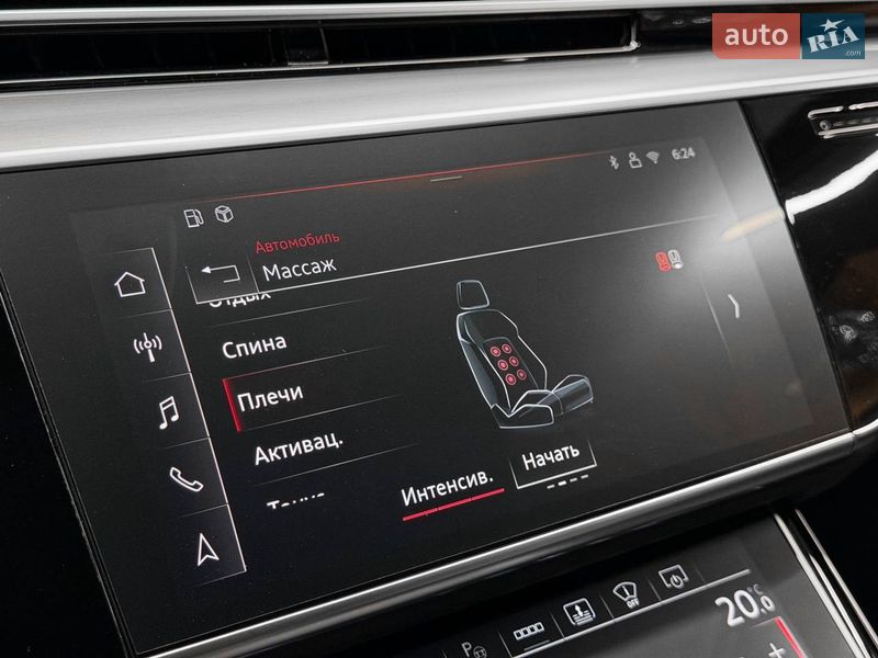 Седан Audi S8 2025 в Києві