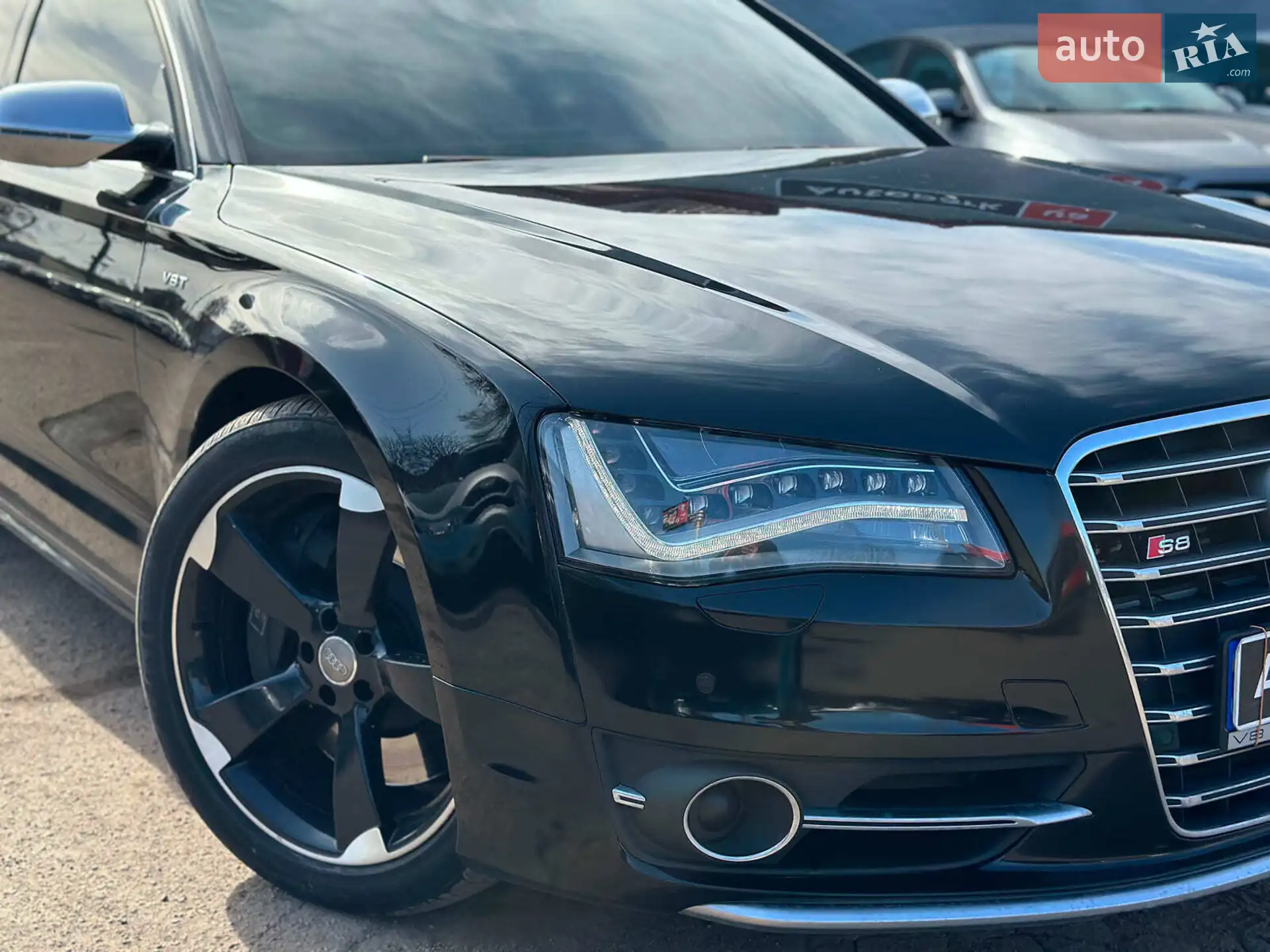 2013 Audi S8 - мініатюра 7