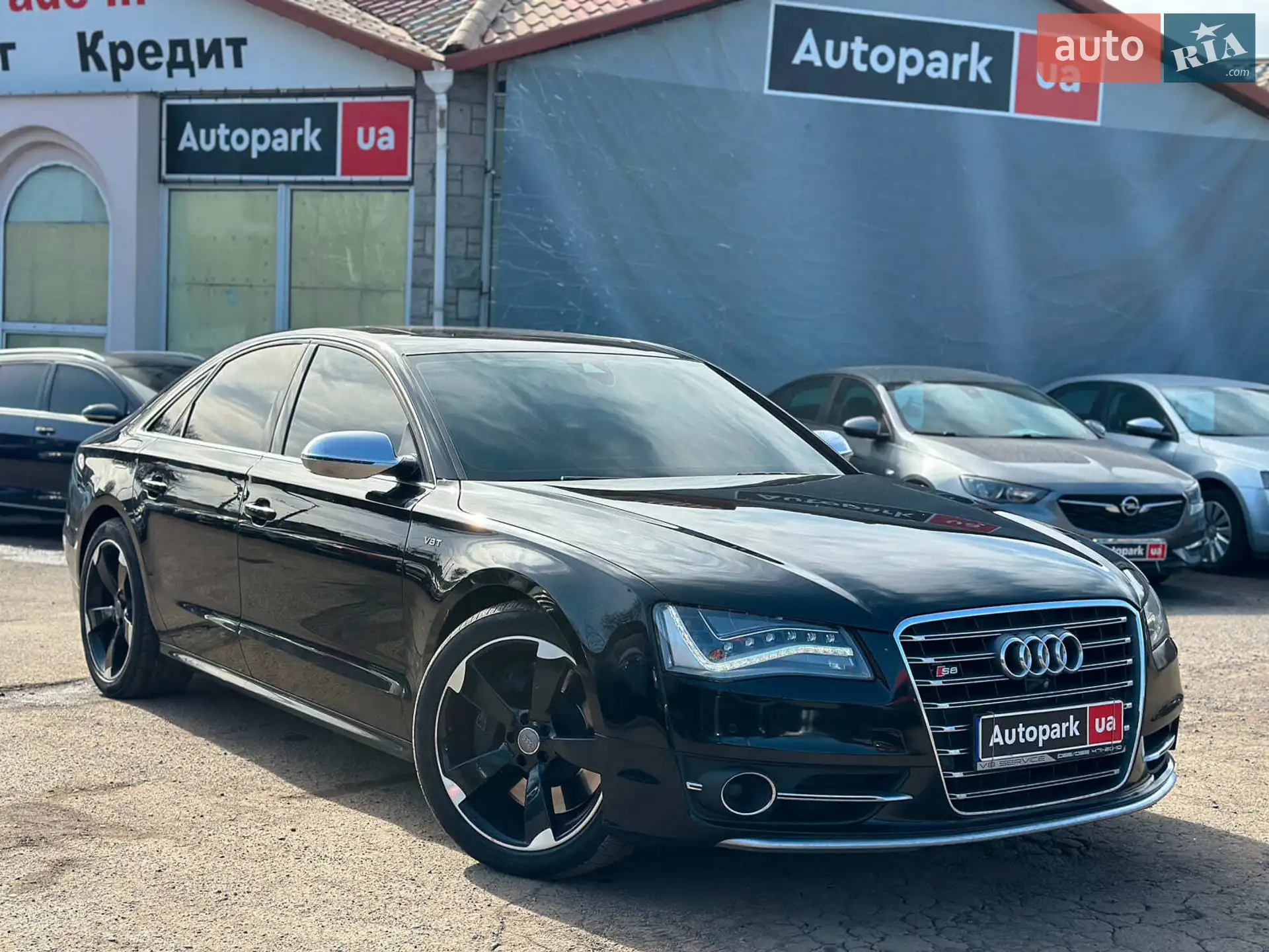 2013 Audi S8 - мініатюра 4