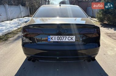 Седан Audi S8 2017 в Киеве