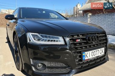 Седан Audi S8 2017 в Киеве