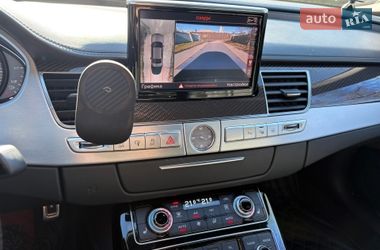 Седан Audi S8 2017 в Киеве