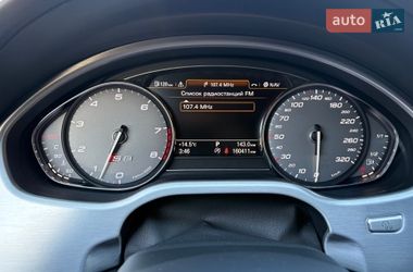 Седан Audi S8 2017 в Киеве