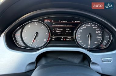 Седан Audi S8 2017 в Киеве