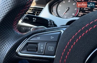 Седан Audi S8 2017 в Киеве