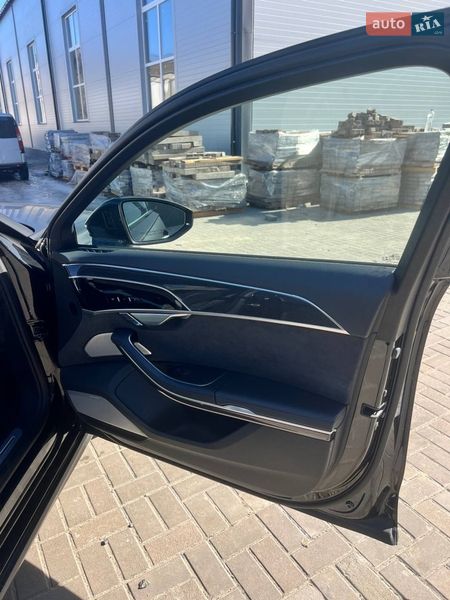 Седан Audi S8 2020 в Києві фото 14 Седан Audi S8 2020 в Києві