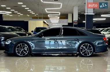 Седан Audi S8 2016 в Николаеве