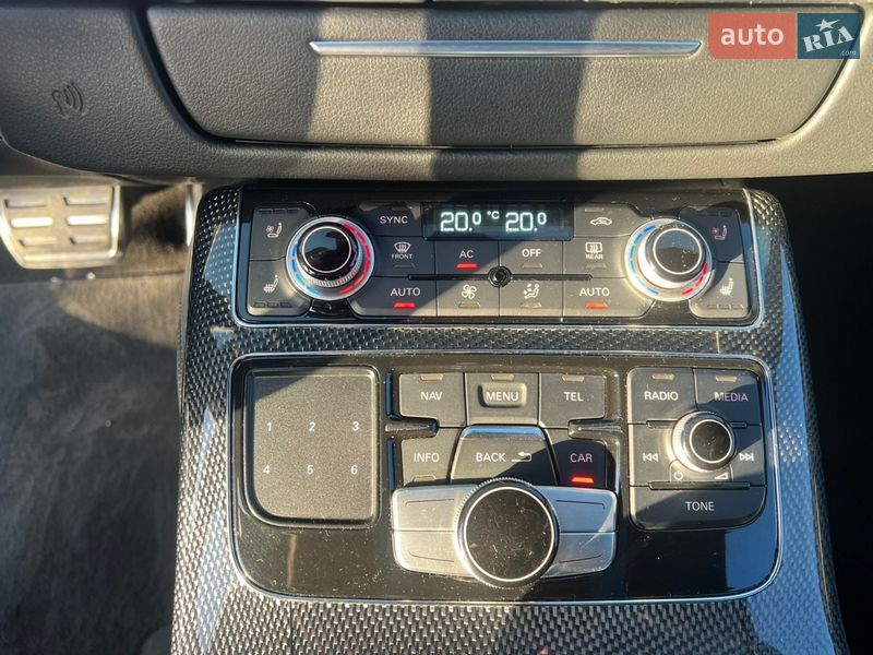 Седан Audi S8 2012 в Киеве фото 29 Седан Audi S8 2012 в Киеве