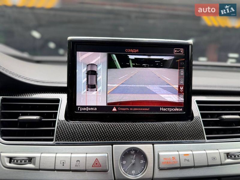 Седан Audi S8 2014 в Киеве фото 24 Седан Audi S8 2014 в Киеве