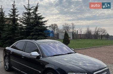 Седан Audi S8 2007 в Харкові