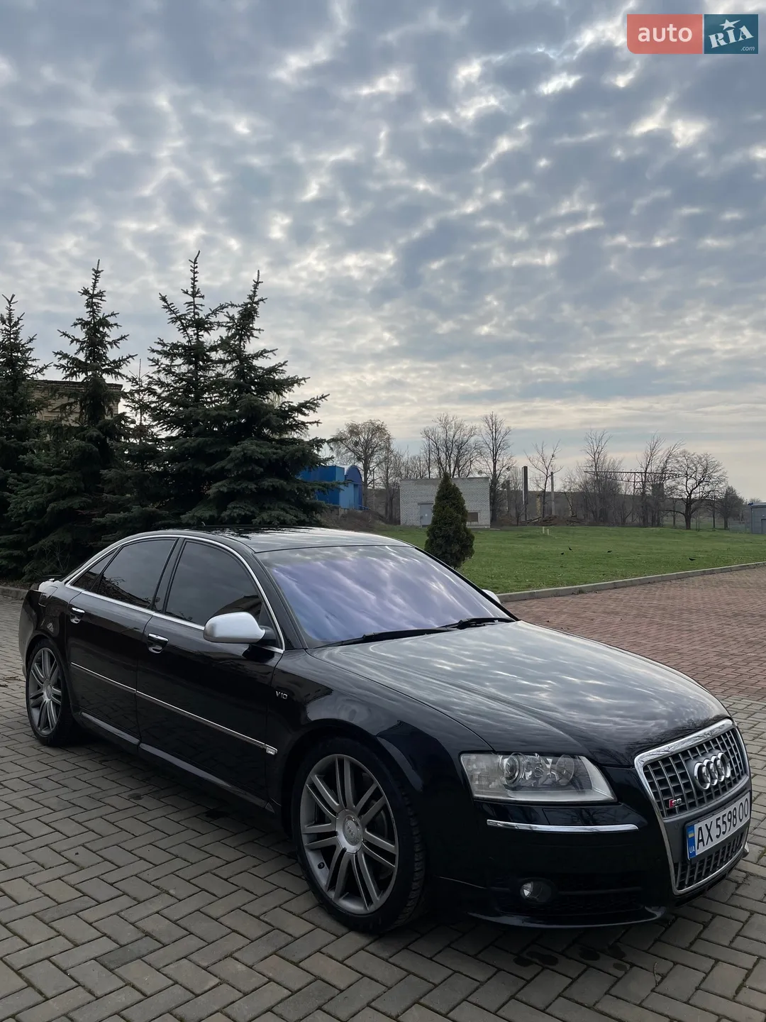 Audi S8 2007