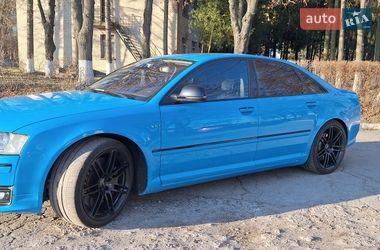 Седан Audi S8 2008 в Києві