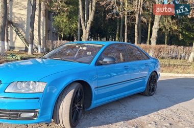 Седан Audi S8 2008 в Києві
