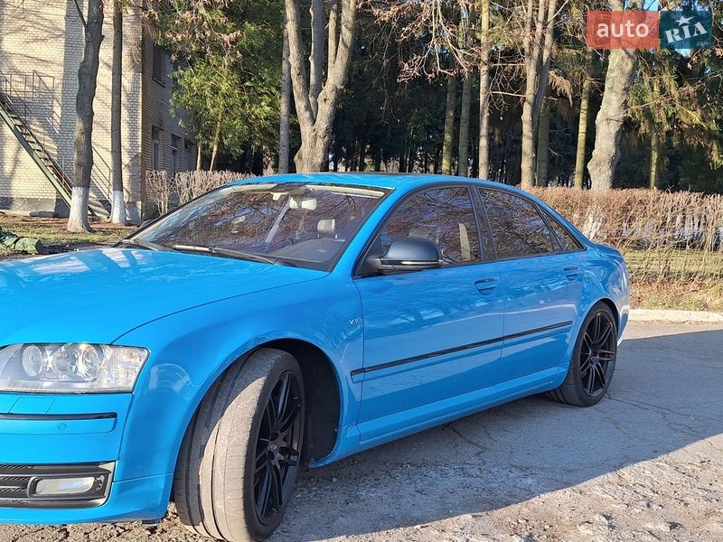 Седан Audi S8 2008 в Києві