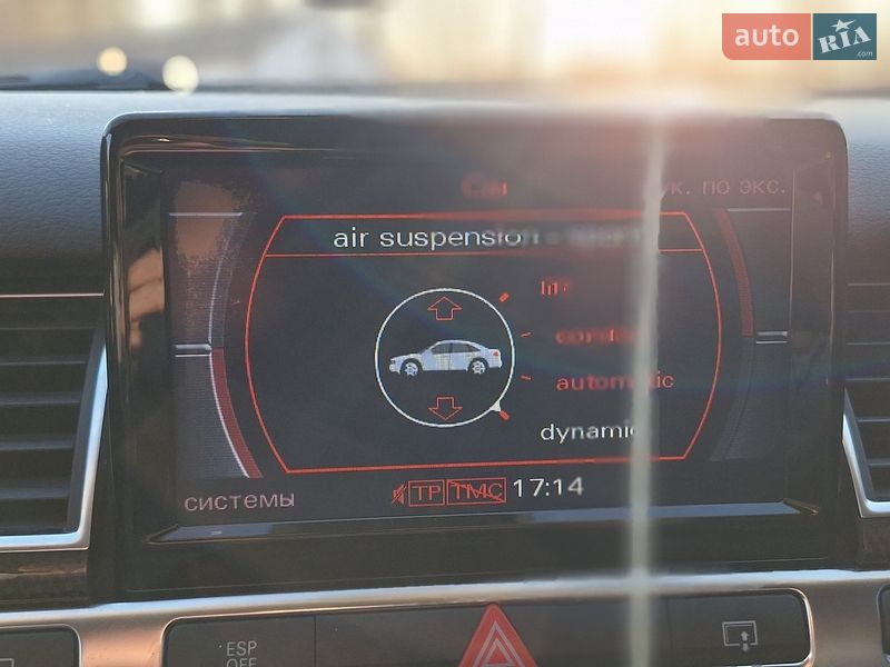 Седан Audi S8 2008 в Києві