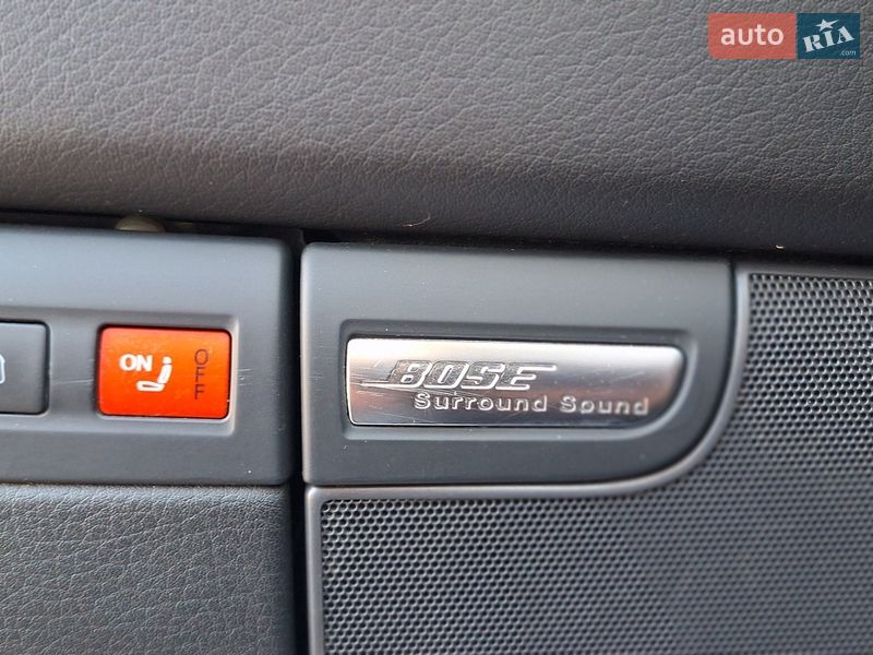 Седан Audi S8 2008 в Києві