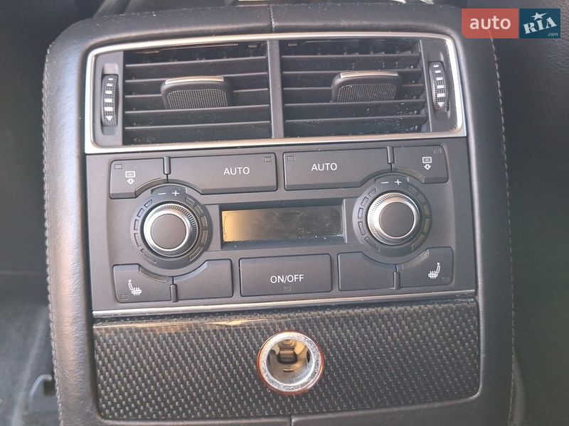 Седан Audi S8 2008 в Києві