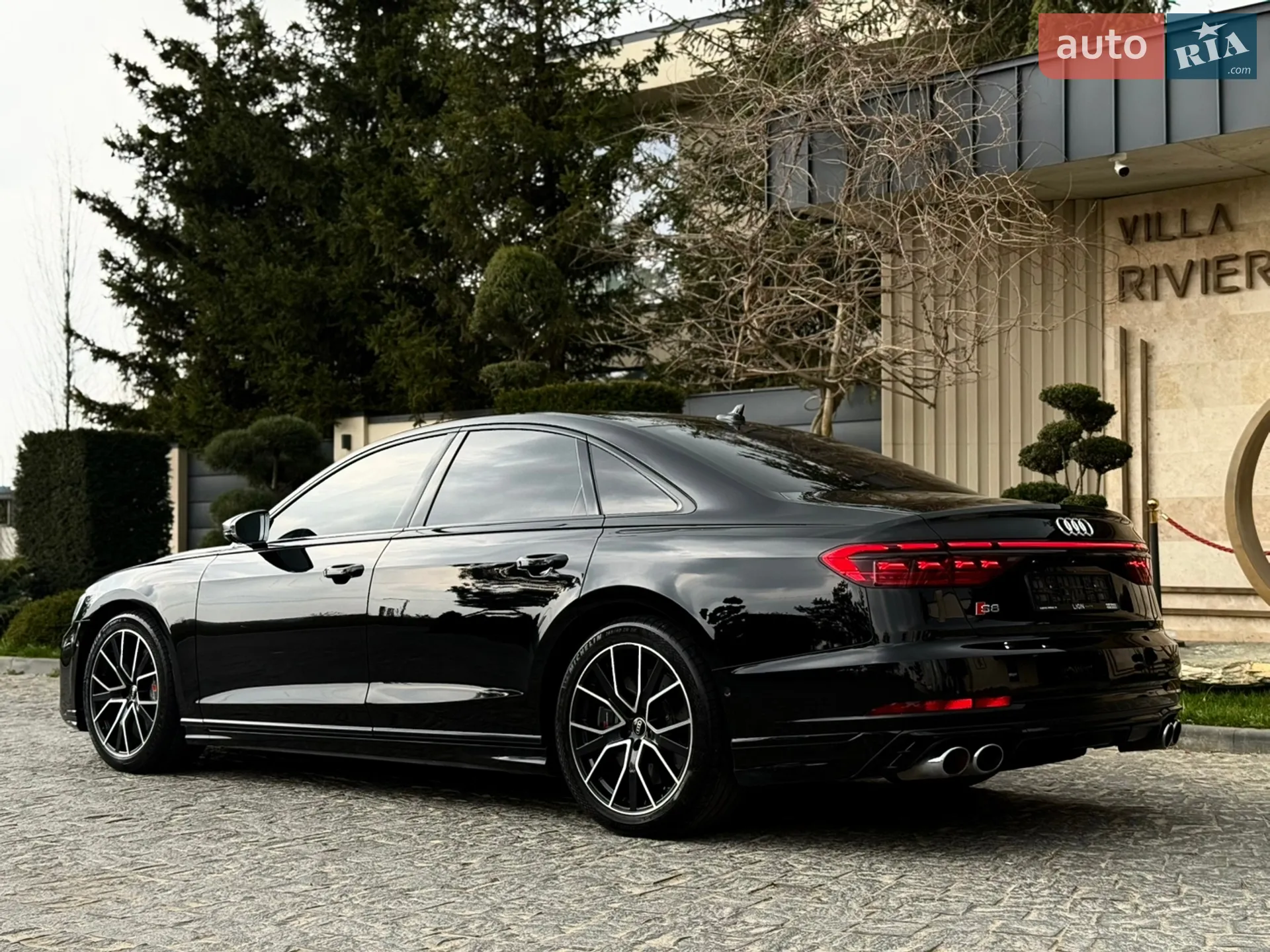 2022 Audi S8 - мініатюра 14