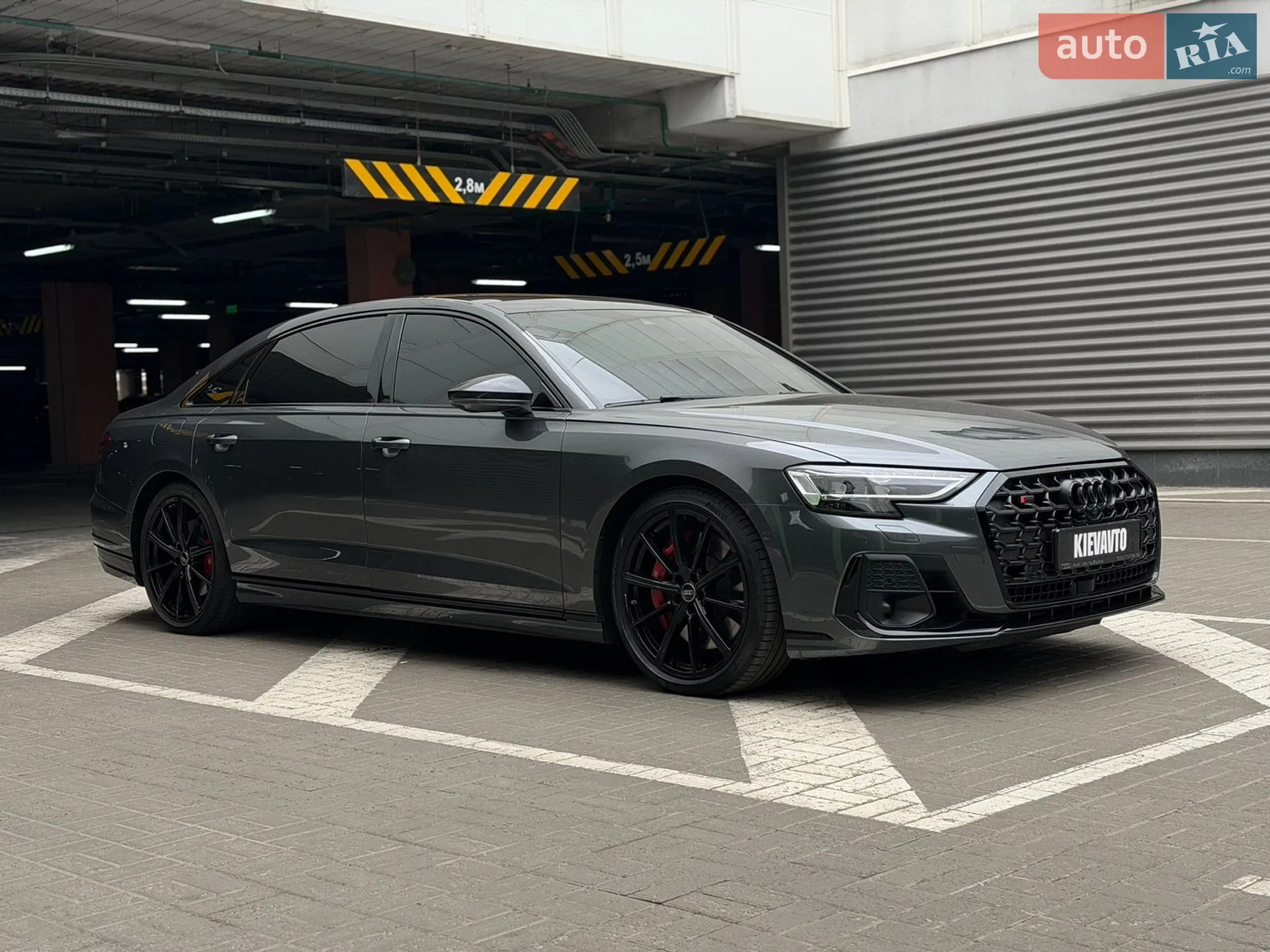 2022 Audi S8 - мініатюра 11