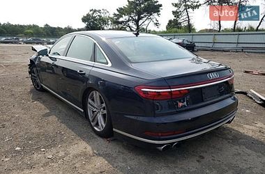 Седан Audi S8 2020 в Киеве
