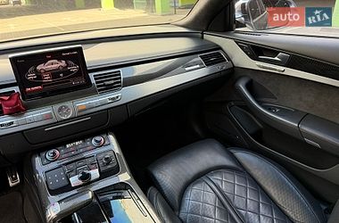 Седан Audi S8 2012 в Киеве
