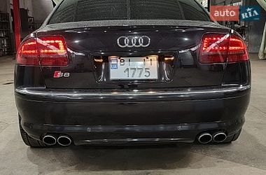 Седан Audi S8 2008 в Полтаве