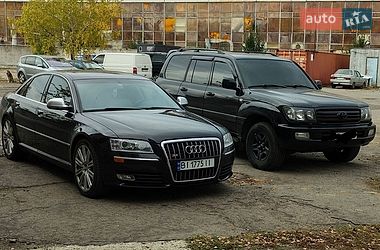 Седан Audi S8 2008 в Полтаве