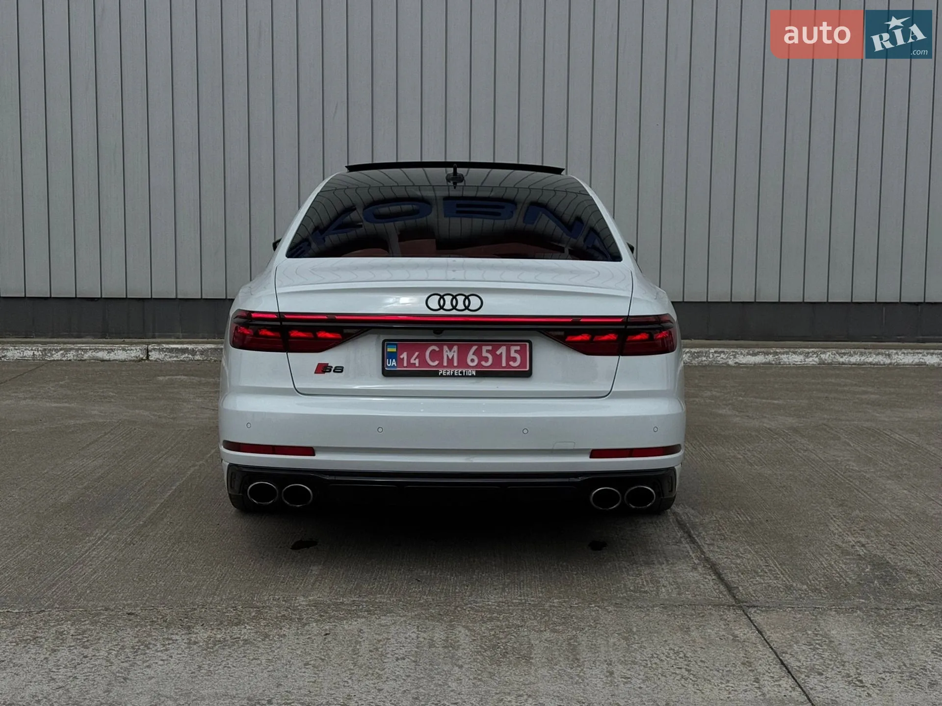 2023 Audi S8 - мініатюра 8