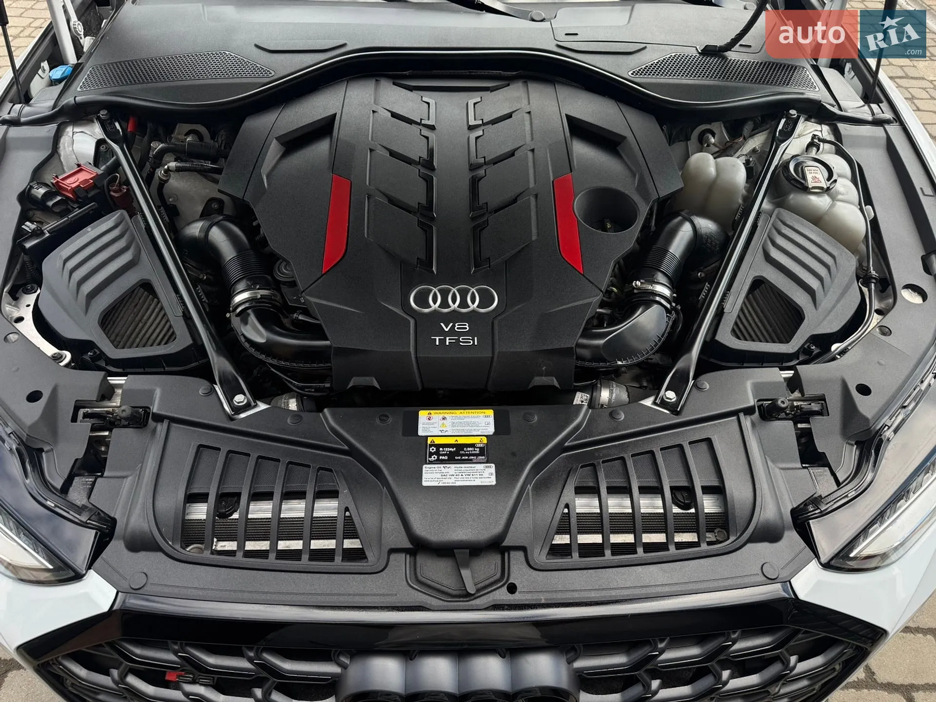 2023 Audi S8 - мініатюра 27