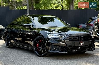 Седан Audi S8 2021 в Киеве